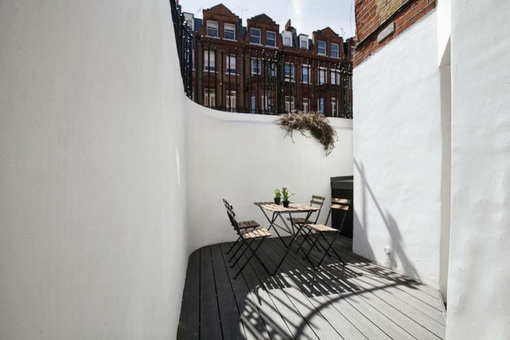 South Kensington Flat Close To Hyde Park Лондон Екстер'єр фото