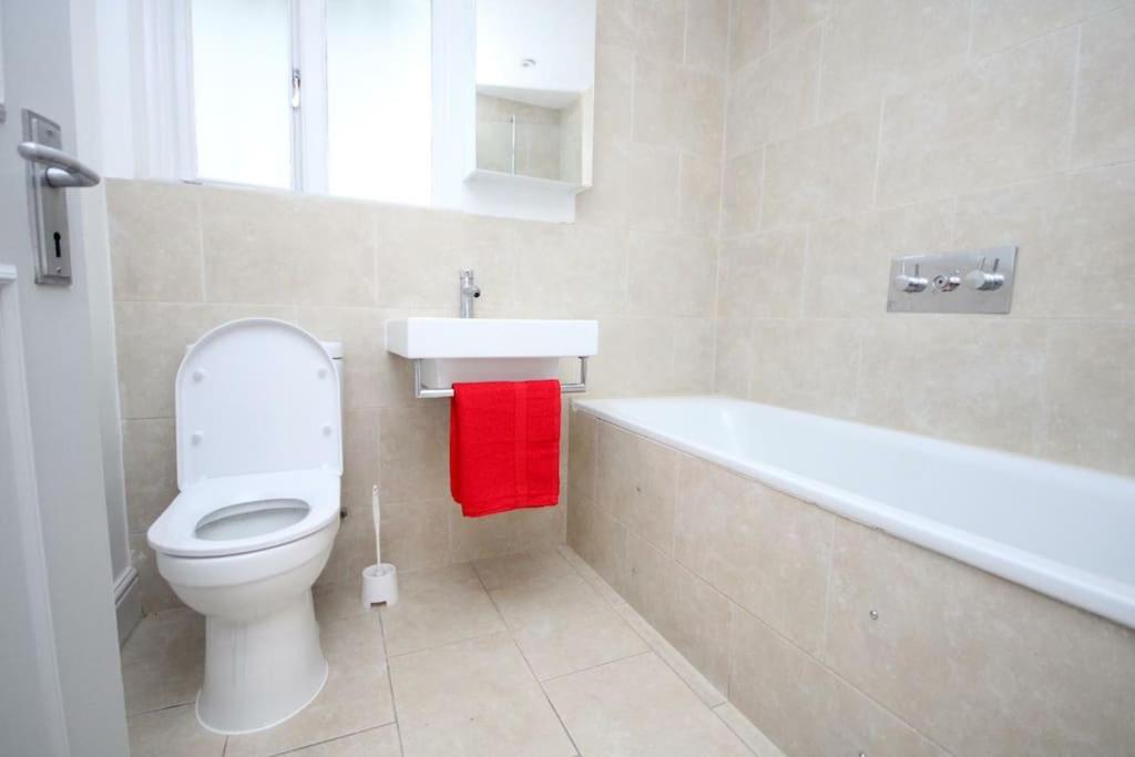 South Kensington Flat Close To Hyde Park Лондон Екстер'єр фото