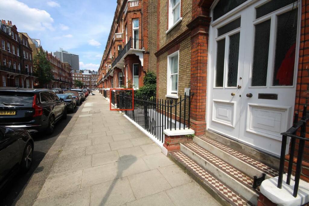 South Kensington Flat Close To Hyde Park Лондон Екстер'єр фото
