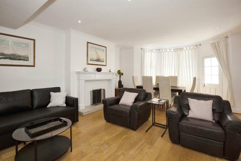 South Kensington Flat Close To Hyde Park Лондон Екстер'єр фото