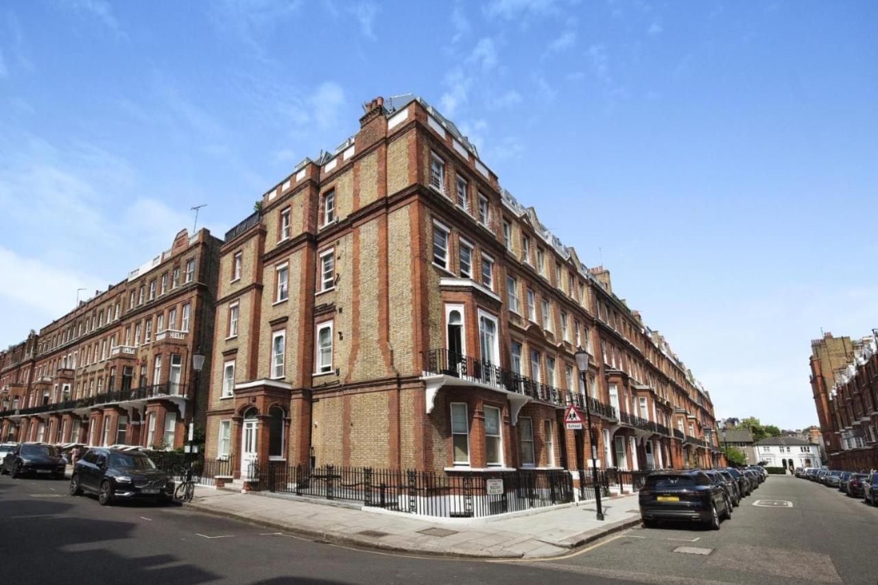 South Kensington Flat Close To Hyde Park Лондон Екстер'єр фото